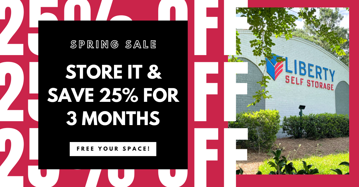 Liberty Home Page March